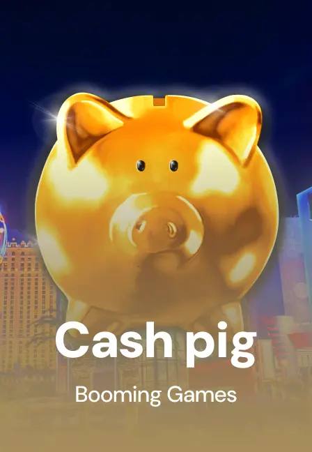 Cash Pig слот