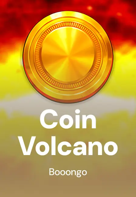 Coin Volcano слот