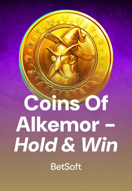Coins of Alkemor Hold & Win слот