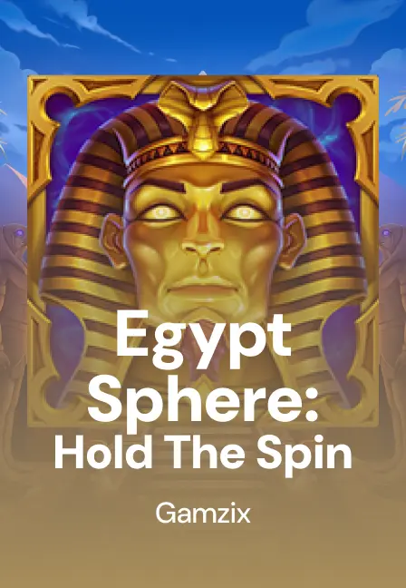 Egypt Sphere Hold & Spin слот