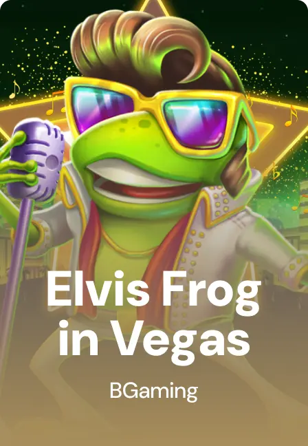 Elvis Frog in Vegas слот