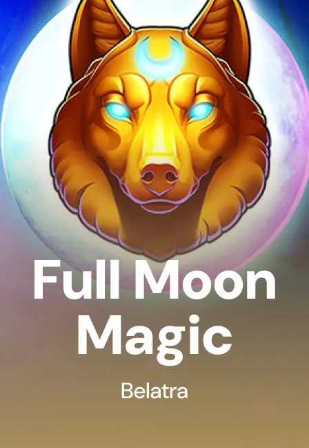 Full Moon Magic слот