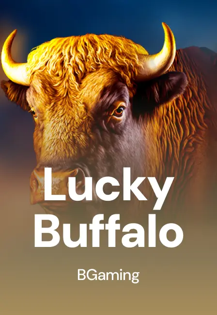 Lucky Buffalo слот