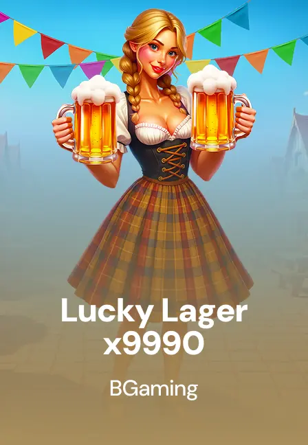 Lucky Lager X9990 слот