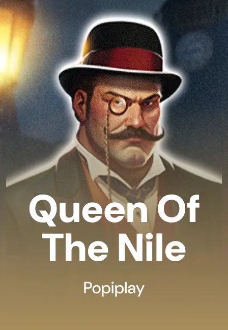 Queen of the Nile слот