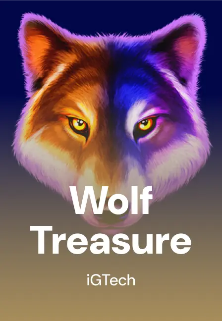 Wolf Treasure слот